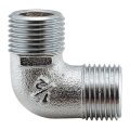 水栓金具 カクダイ　646-002-13　フレキ用エルボ [□]
