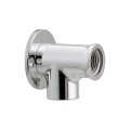 水栓金具 カクダイ　619-811-25　クローム座付水栓エルボ [□]