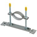 水栓金具 カクダイ　625-455-100D　レベルバンド [□]