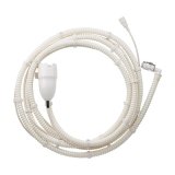 水栓金具 カクダイ　418-402-4　風呂水給水ホース(ポンプつき)//4m