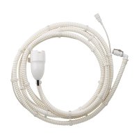 水栓金具 カクダイ　418-402-4　風呂水給水ホース(ポンプつき)//4m