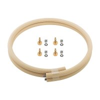 水栓金具 カクダイ　413-402-3　エコくるっとセット//3m [□]