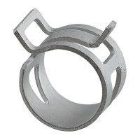 水栓金具 カクダイ　415-903　ペアホース用バンド 10A [□]