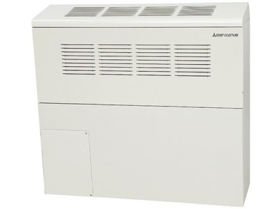 画像1: 三菱　SCF-40LX　換気扇 学校 用 学校用ロスナイ 床置形 フリープランタイプ 単相100V [♪$]