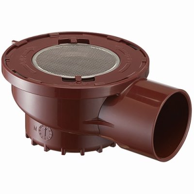 画像1: 水栓金具 三栄水栓　H570-50　耐熱排水トラップ 内径φ60