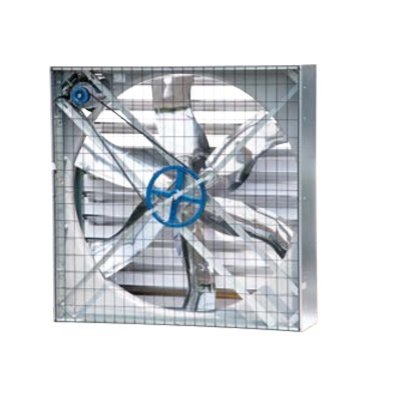 画像1: パナソニック　NK-27VWE-60　換気扇 畜産用換気扇 壁取付 電動シャッター付 120cm 60Hz 畜産用 換気・送風機器 受注生産品 [♪◇§]