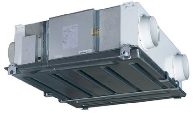 画像1: 換気扇 三菱　LGH-N100RHW　業務用ロナスイ 耐湿形 全熱交換タイプ 単相100V 受注生産品 [♪$§]