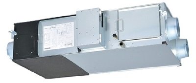 画像1: 換気扇 三菱　LGH-N25RKX2　業務用ロナスイ 天井埋込形加湿付 マイコンタイプ 単相100V [♪$]