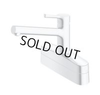 【在庫あり】水栓金具 TOTO　TKS05319J　キッチン GGシリーズ 台付シングル混合水栓 2ハンドル取り替え用 ※TKGG33E1取換推奨品 [☆2]