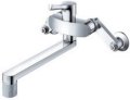 水栓金具 TOTO　TKS05316J　キッチン GGシリーズ 壁付シングル混合水栓 吐水切替えタイプ 一般地・寒冷地共用 [■]