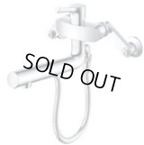 【在庫あり】水栓金具 TOTO　TKS05314J　キッチン GGシリーズ 壁付シングル混合水栓 ハンドシャワータイプ 一般地・寒冷地共用 ※TKGG36E取換推奨品 [☆2]