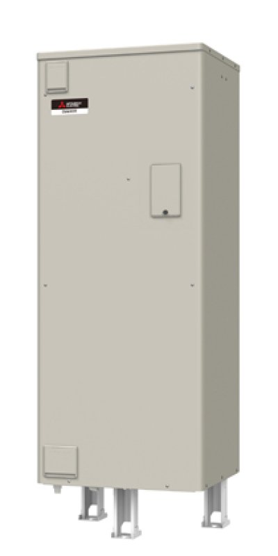 画像1: 電気温水器 三菱　SRG-376G　給湯専用タイプ マイコン 標準圧力型 370L 角型 (リモコン別売) [♪■]