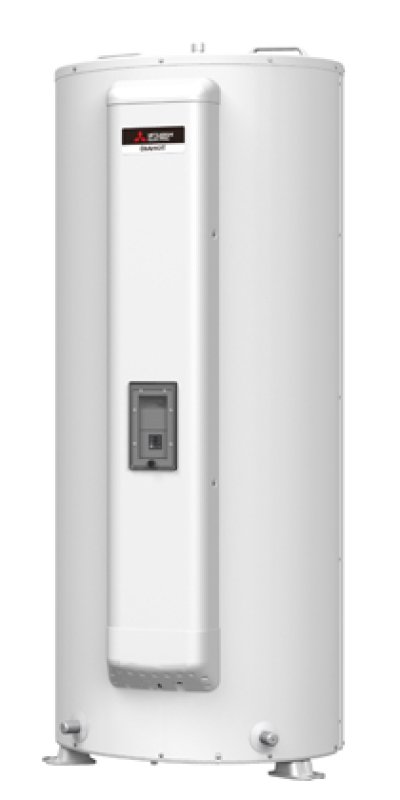 画像1: 電気温水器 三菱　SRG-375G　給湯専用タイプ マイコン 標準圧力型 370L 丸型 (リモコン別売) [♪■]