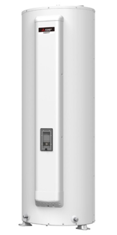 電気温水器 三菱 SRG-465GSL 給湯専用タイプ マイコン 標準圧力型 スリムタイプ 460L 丸型 (リモコン別売) [♪] - まいどDIY