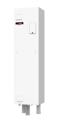 電気温水器 三菱　SRG-151G-L　給湯専用タイプ マイコン 標準圧力型 漏水検知付タイプ 150L 角型 (リモコン同梱) 受注生産 [♪■§]