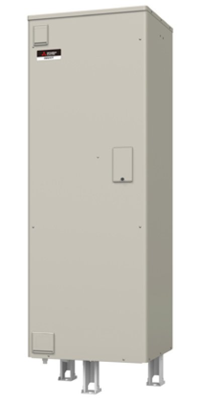 画像1: 電気温水器 三菱　SRT-556GUA　大容量給湯専用 550L 角型 (リモコン同梱) 受注生産 [♪■§]