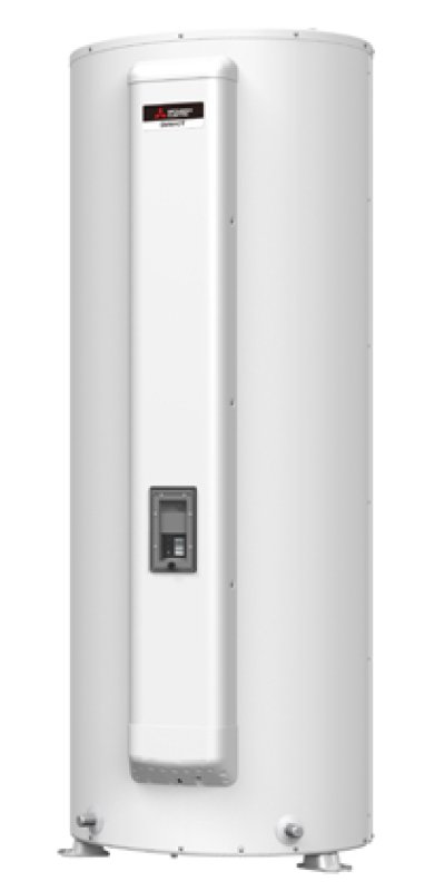 画像1: 電気温水器 三菱　SRG-555G　給湯専用タイプ マイコン 標準圧力型 550L 丸型 (リモコン別売) [♪■]