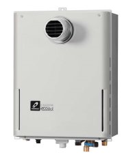 パーパス　GX-H240ZT　給湯器 ガスふろ給湯器 24号 フルオート エコジョーズ 屋外壁掛形 PS扉内設置形 リモコン別売 ※受注生産 [♭♪◎§]
