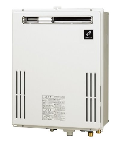 画像1: パーパス　GX-1603AC-1　給湯器 ガスふろ給湯器 16号 オート 壁組込形 リモコン別売 [♪◎]