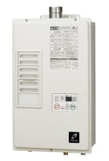 パーパス　GS-A1601E-1　給湯器 ガス給湯器 16号 給湯専用 屋内壁掛形 リモコン本体組込(MC-201) [♪◎]
