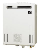 パーパス　GX-2403AW　給湯器 ガスふろ給湯器 24号 オート 屋外壁掛形 リモコン別売 [♪◎]