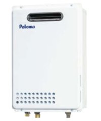 ガスふろ給湯器 パロマ　FH-C1610ZAWL　リモコン別売 屋外設置 設置フリー 高温水供給 コンパクトタイプ 壁掛型・PS標準設置型 16号