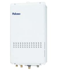 ガスふろ給湯器 パロマ　FH-1610ZABL　リモコン別売 屋外設置 設置フリー 高温水供給 PS扉内後方排気型 16号