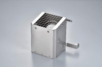 ガス給湯器 部材リンナイ　KGOP-SL301　排気カバー [■]