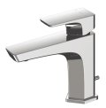水栓金具 TOTO　TLG07301J　洗面所用 GEシリーズ 台付シングル混合水栓 ワンプッシュ式 [■]