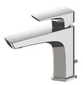 水栓金具 TOTO　TLG07302J　洗面所用 GEシリーズ 台付シングル混合水栓 ワンプッシュなし [■]