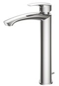 水栓金具 TOTO　TLG09305J　洗面所用 GMシリーズ 台付シングル混合水栓 ワンプッシュ式 [■]