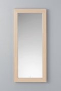 トイレ関連 TOTO　UGYM300F　化粧鏡(木製フレームタイプ) 300×26.5×800 受注生産品 [■§]