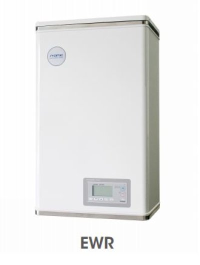 画像1: 小型電気温水器 イトミック　EWR12BNN107C0　EWRシリーズ 単相100V 0.75kW 貯湯量12L 開放式 受注生産品 [■§]