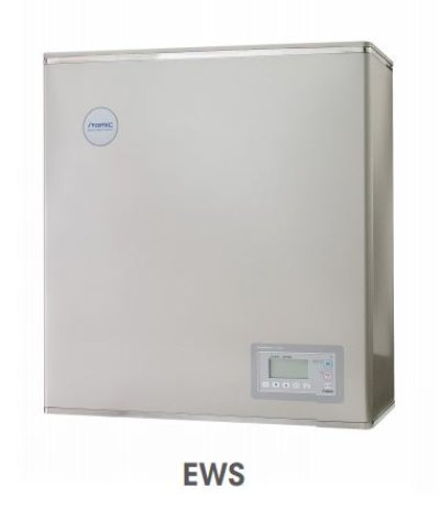 画像1: 小型電気温水器 イトミック　EWS20CNN115C0　EWSシリーズ 単相100V 1.5kW 貯湯量20L 開放式 受注生産品 [■§]
