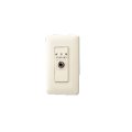 アイホン　TD-J17　TD保守用インターホン ジャック樹脂プレート 受注生産品 [§∽]