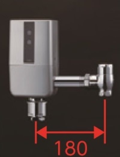 画像1: TOTO　TEFV70UHCA　大便器自動洗浄システム オートクリーンC(露出タイプ) 床給水 標準品 [■]