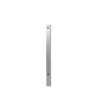 KVK　KS1404-90　ステンレス製水栓柱 角型 H=900mm