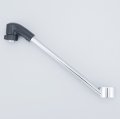 KVK　Z5011TFP-20　吐水口ユニット NSFシャワー 首振り式 吐水口200mm