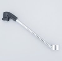 KVK　Z5011WTFP-20　吐水口ユニット NSFシャワー 首振り式 吐水口200mm 寒冷地用