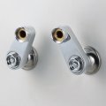 KVK　Z422426S　楽付王ソケット 60mm・水抜き・ストレーナ・流量調節止水弁付ソケット