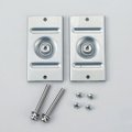 KVK　Z422444　スライドバー専用特殊裏座金セット
