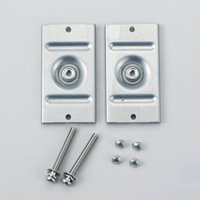 KVK　Z422444　スライドバー専用特殊裏座金セット