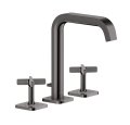 セラトレーディング　HG36108-33　Axor Citterio E 湯水混合栓 ポリッシュブラッククロム 受注生産品 [♪§]