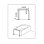 画像2: INAX/LIXIL　KF-131AE50J　トイレ関連 浴室用手すり 床固定式樹脂被覆タイプ 受注生産品 [◇] (2)