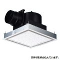 換気扇 パナソニック　FY-27JD8/26　天井埋込形換気扇 低騒音形・風量一定制御 (DCモーター) 本体＋ルーバーセット(FY-27JD8+FY-27L26) [◇]