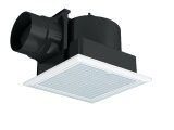 換気扇 パナソニック　FY-27JD8/47　天井埋込形換気扇 低騒音形・風量一定制御 (DCモーター) 本体＋ルーバーセット(FY-27JD8+FY-27L47) [◇]