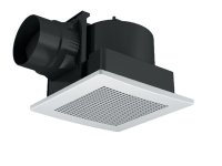 換気扇 パナソニック　FY-27JD8/56　天井埋込形換気扇 低騒音形・風量一定制御 (DCモーター) 本体＋ルーバーセット(FY-27JD8+FY-27L56) [◇]