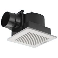 換気扇 パナソニック　FY-27JD8/83　天井埋込形換気扇 低騒音形・風量一定制御 (DCモーター) 本体＋ルーバーセット(FY-27JD8+FY-27L83) [◇]