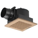 換気扇 パナソニック　FY-27JD8/84　天井埋込形換気扇 低騒音形・風量一定制御 (DCモーター) 本体＋ルーバーセット(FY-27JD8+FY-27L84) [◇]