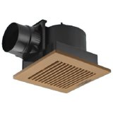 換気扇 パナソニック　FY-27JD8/87　天井埋込形換気扇 低騒音形・風量一定制御 (DCモーター) 本体＋ルーバーセット(FY-27JD8+FY-27L87) [◇]
